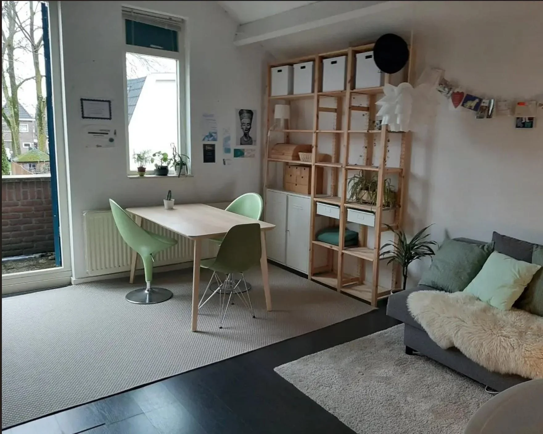 Foto van de Kamer gelegen aan de Leijdsweg in Enschede