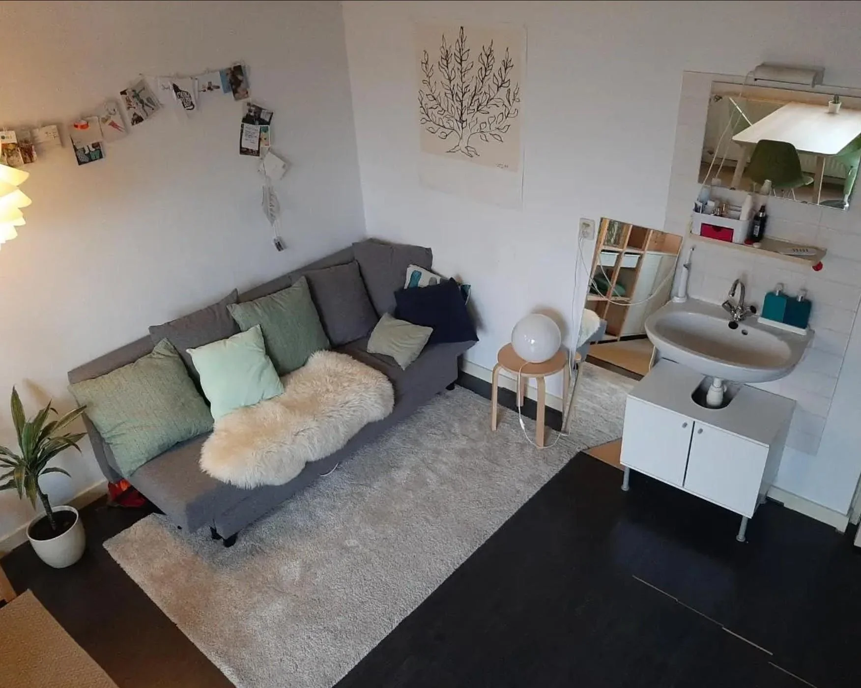 Foto van de Kamer gelegen aan de Leijdsweg in Enschede