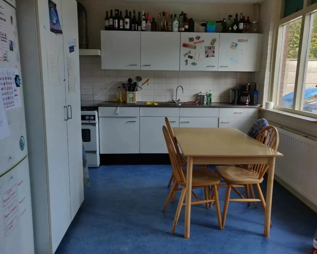 Foto van de Kamer gelegen aan de Leijdsweg in Enschede