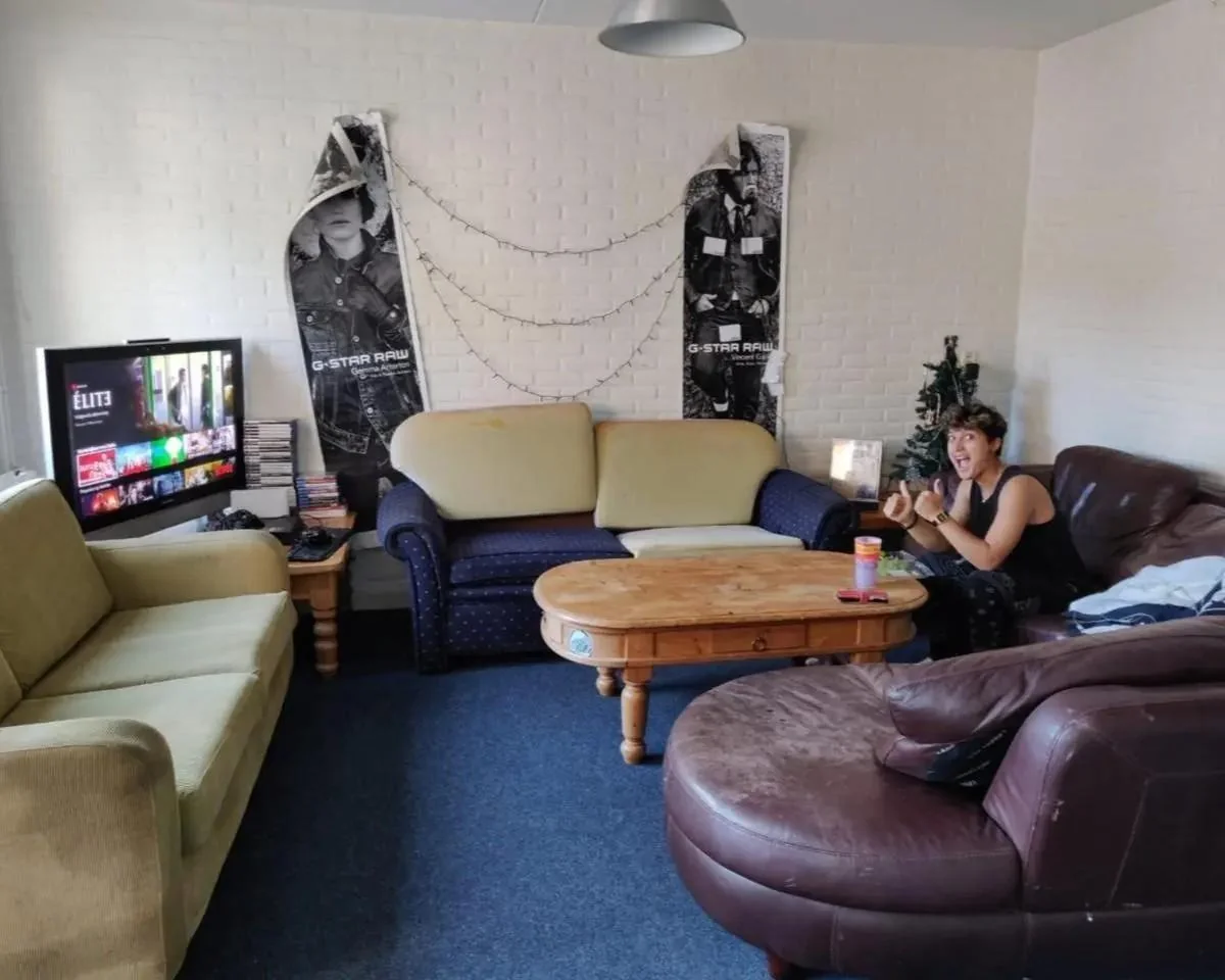 Foto van de Kamer gelegen aan de Leijdsweg in Enschede
