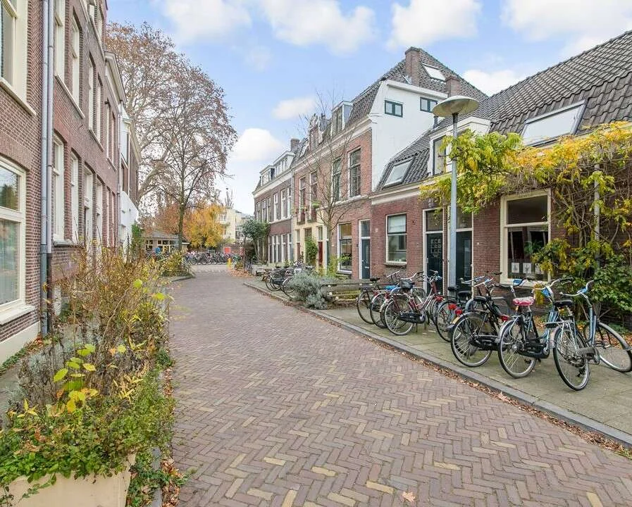 Foto van de Appartement gelegen aan de Tulpstraat in Utrecht