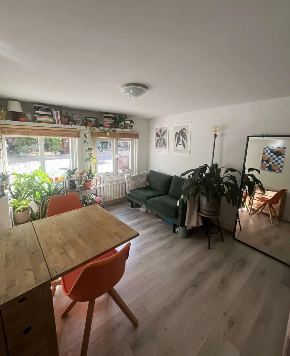 Foto van de Appartement gelegen aan de Tulpstraat in Utrecht