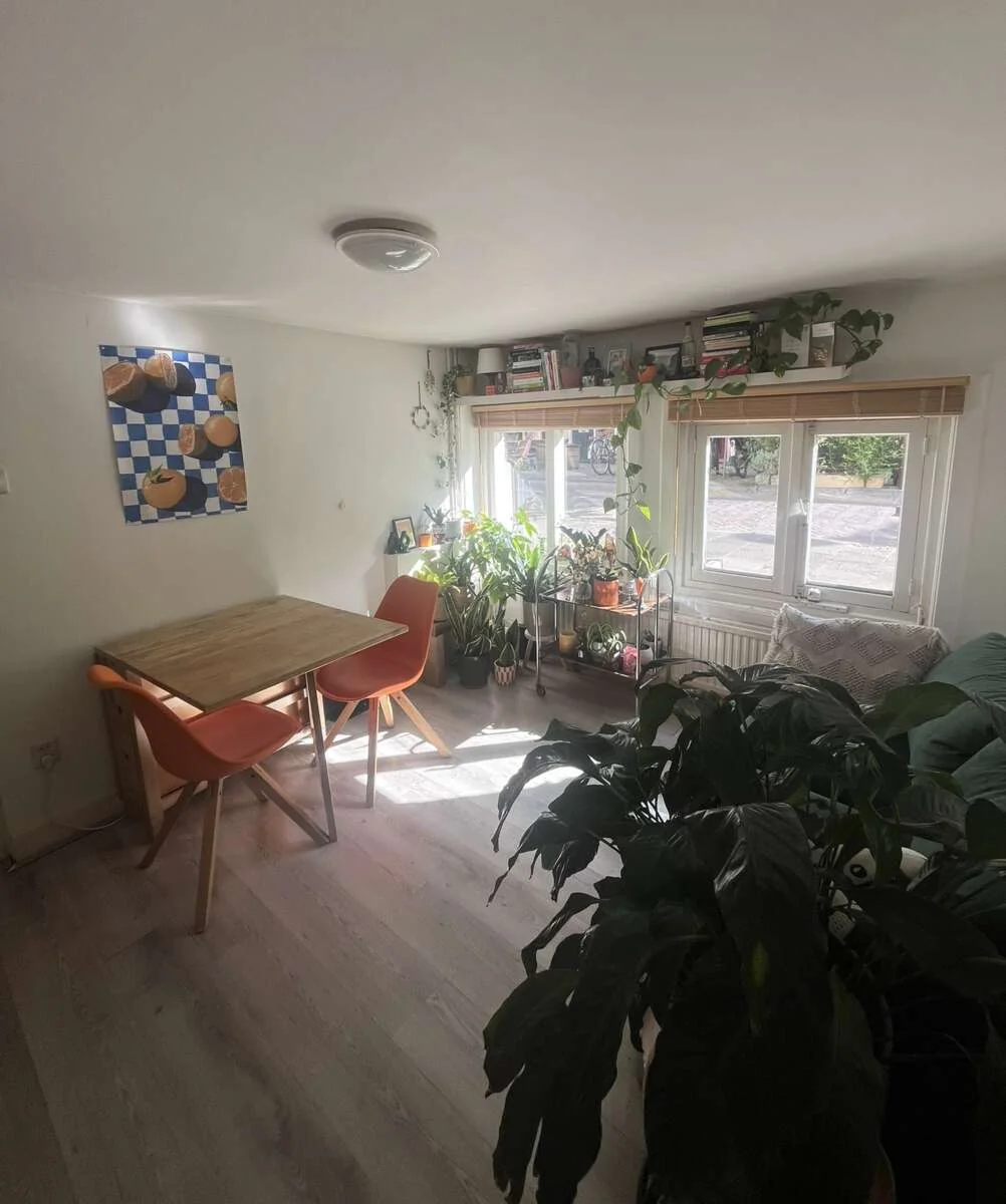 Foto van de Appartement gelegen aan de Tulpstraat in Utrecht