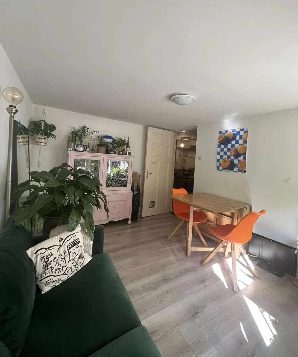 Foto van de Appartement gelegen aan de Tulpstraat in Utrecht