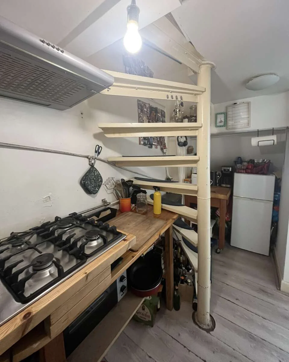 Foto van de Appartement gelegen aan de Tulpstraat in Utrecht