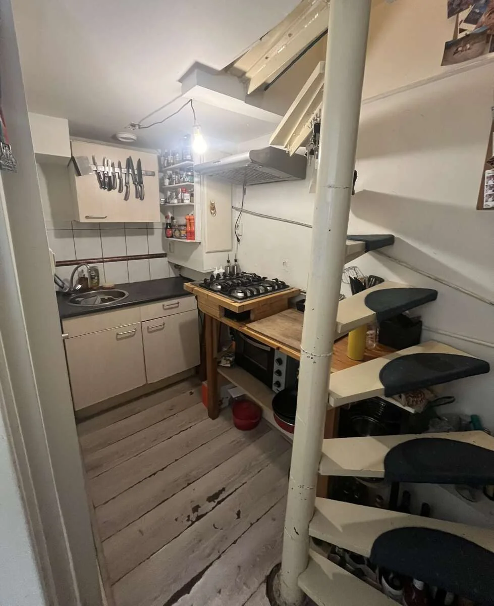 Foto van de Appartement gelegen aan de Tulpstraat in Utrecht