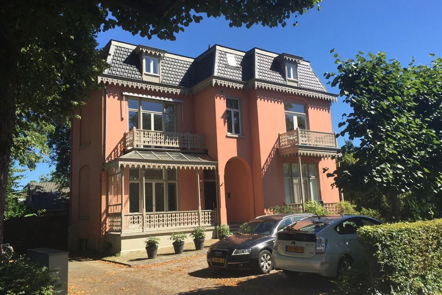 Foto van de Kamer gelegen aan de Kortenburglaan in Doorn