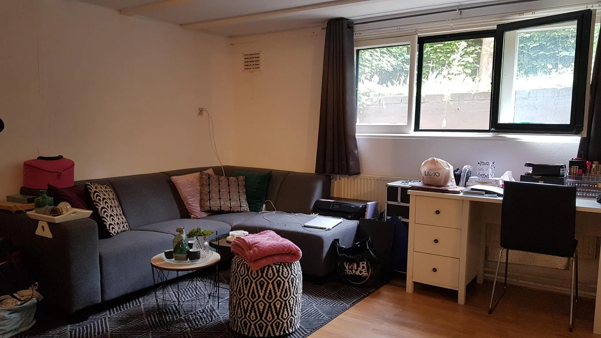 Foto van de Kamer gelegen aan de Kortenburglaan in Doorn