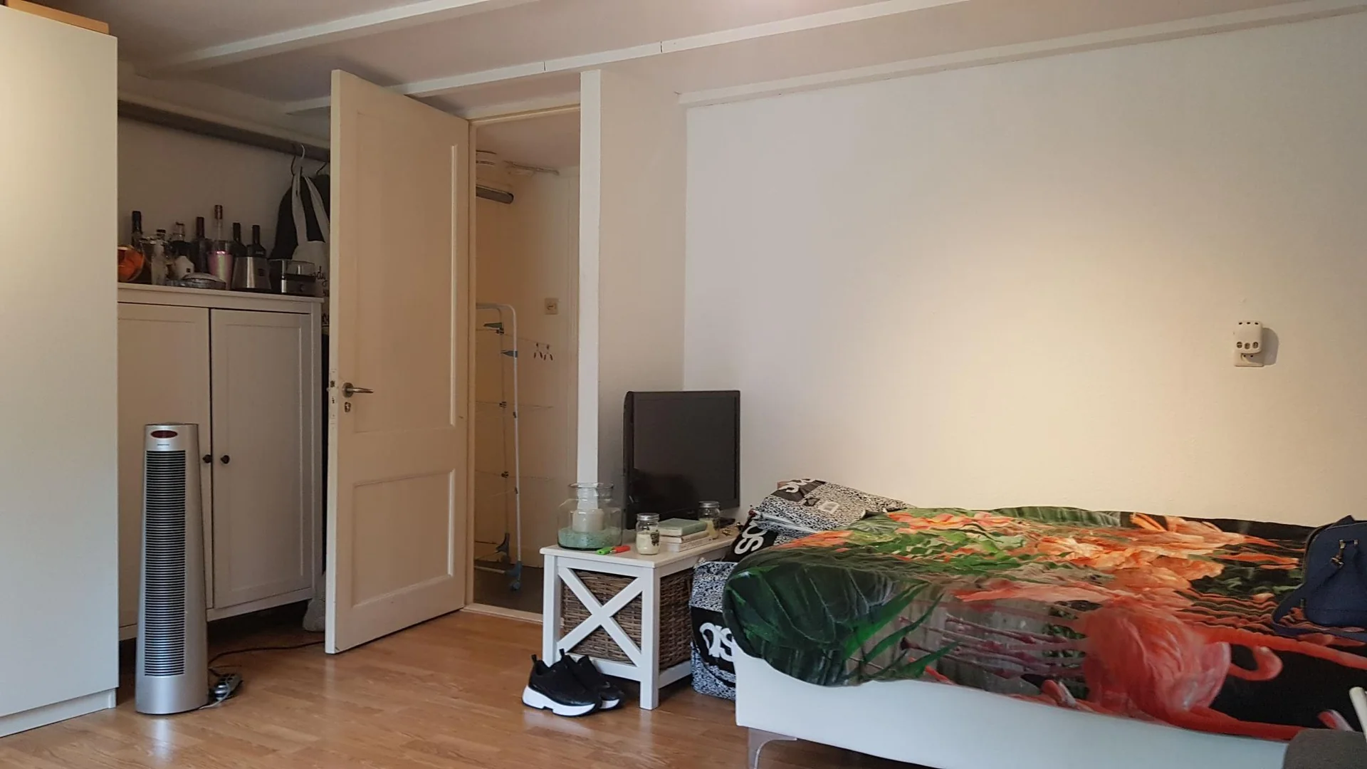 Foto van de Kamer gelegen aan de Kortenburglaan in Doorn