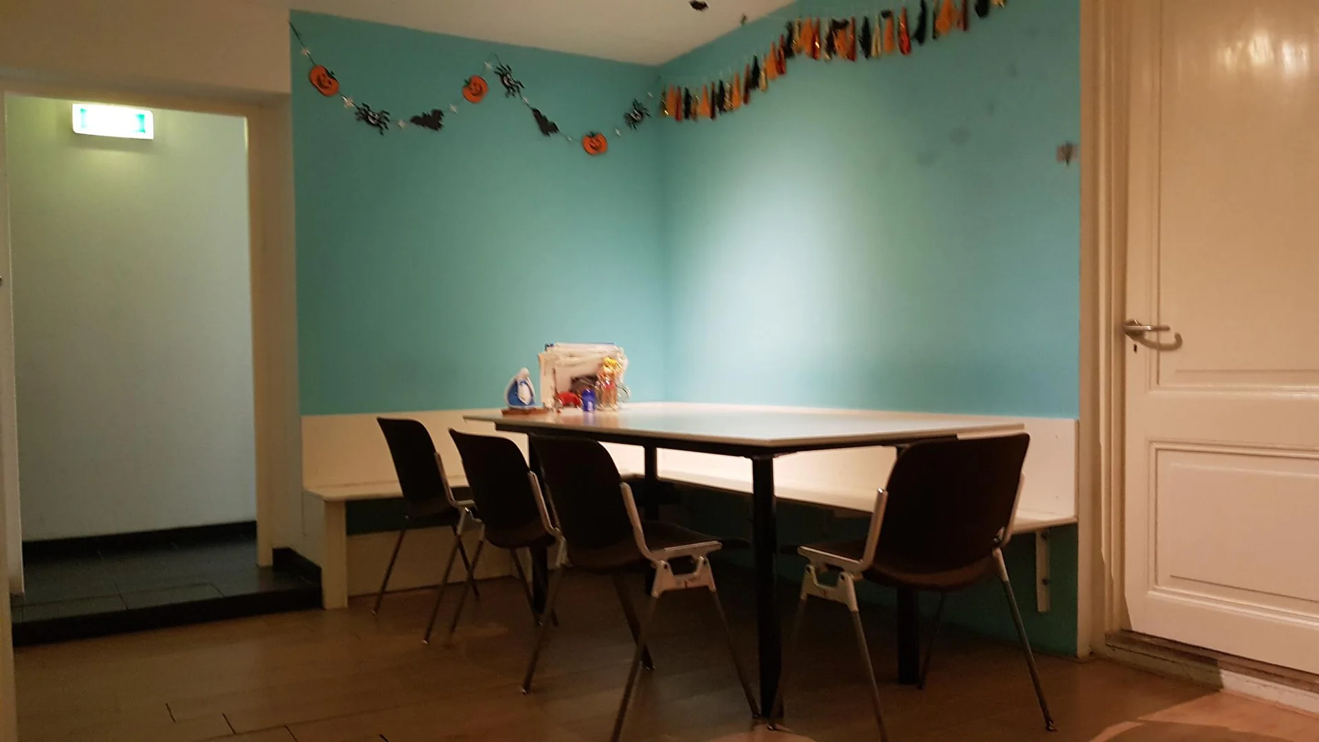 Foto van de Kamer gelegen aan de Kortenburglaan in Doorn