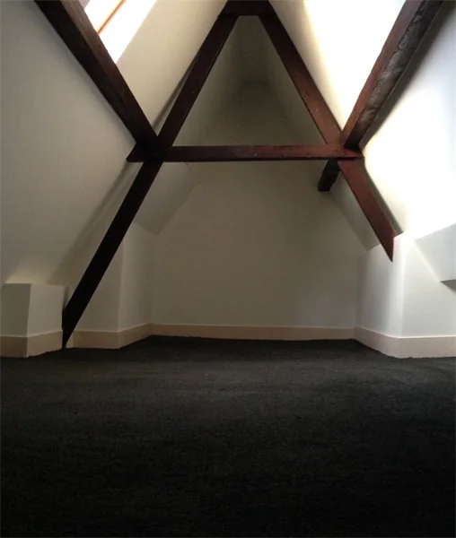 Foto van de Studio gelegen aan de Oudkerkhof in Utrecht