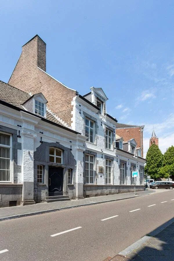 Foto van de Appartement gelegen aan de Bouillonstraat in Maastricht