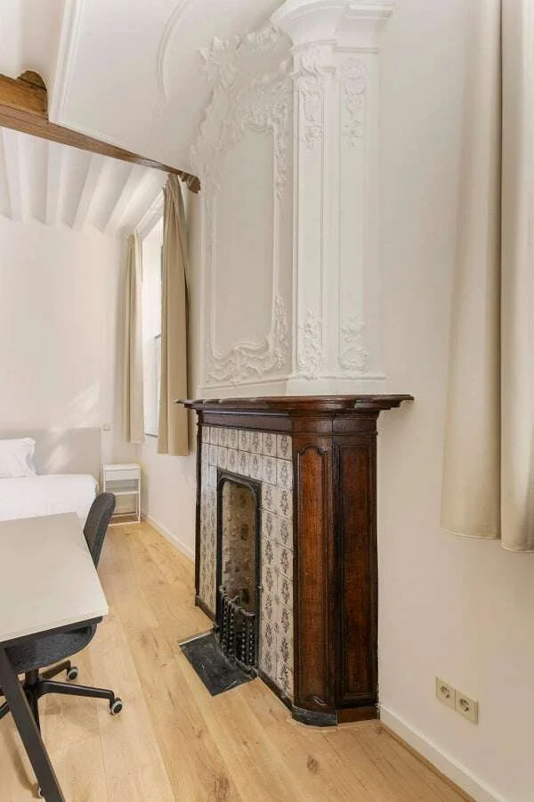 Foto van de Appartement gelegen aan de Bouillonstraat in Maastricht