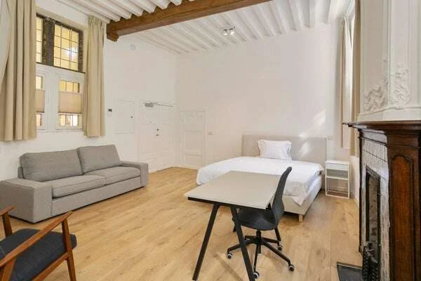 Foto van de Appartement gelegen aan de Bouillonstraat in Maastricht