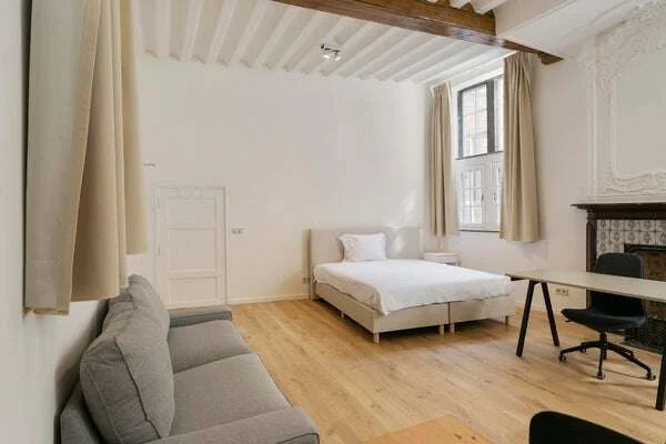 Foto van de Appartement gelegen aan de Bouillonstraat in Maastricht
