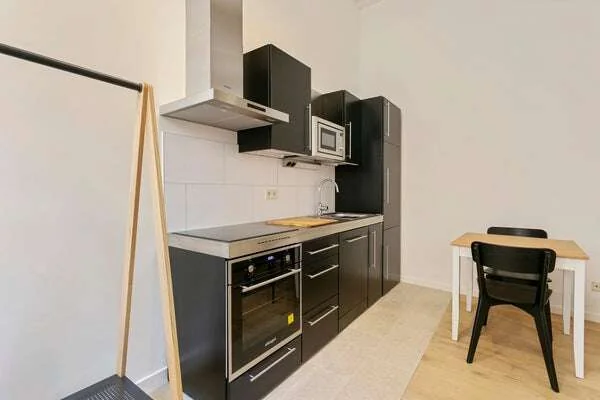Foto van de Appartement gelegen aan de Bouillonstraat in Maastricht