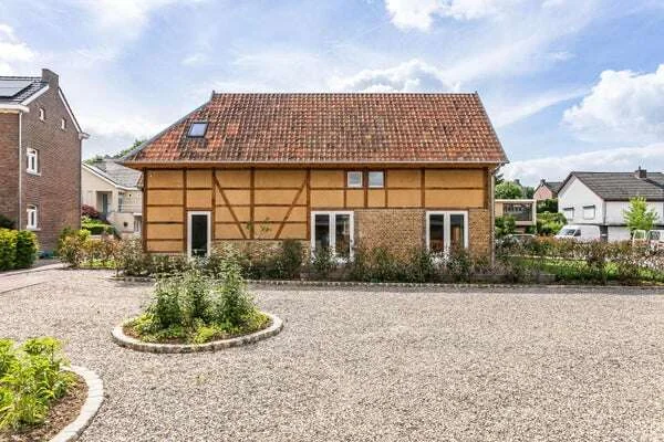 Foto van de Appartement gelegen aan de Bovenstraat in Noorbeek