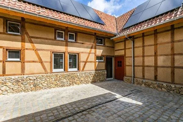 Foto van de Appartement gelegen aan de Bovenstraat in Noorbeek