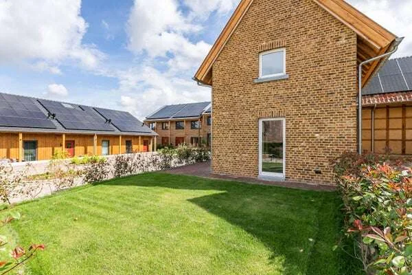 Foto van de Appartement gelegen aan de Bovenstraat in Noorbeek