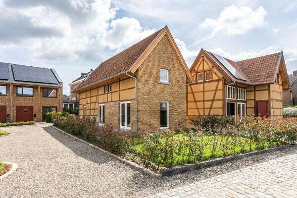Foto van de Appartement gelegen aan de Bovenstraat in Noorbeek