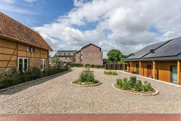 Foto van de Appartement gelegen aan de Bovenstraat in Noorbeek