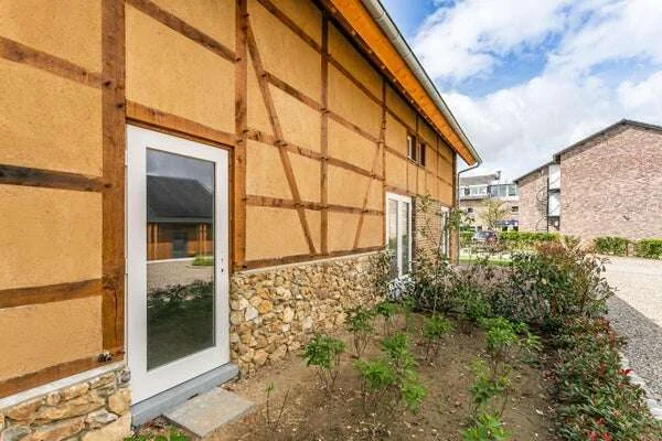Foto van de Appartement gelegen aan de Bovenstraat in Noorbeek