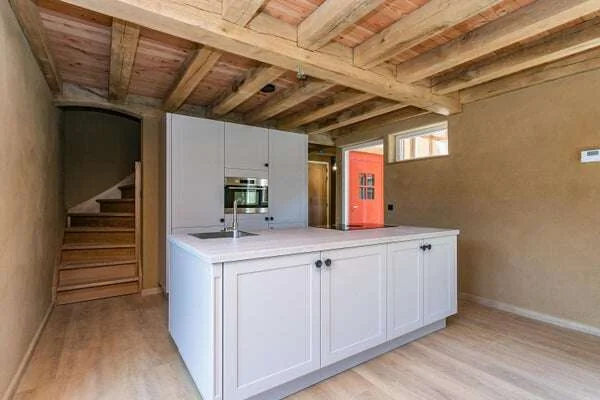 Foto van de Appartement gelegen aan de Bovenstraat in Noorbeek