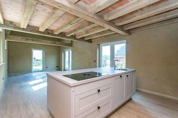 Foto van de Appartement gelegen aan de Bovenstraat in Noorbeek