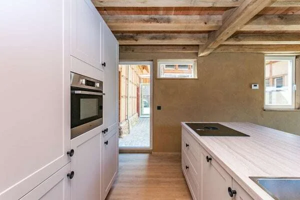 Foto van de Appartement gelegen aan de Bovenstraat in Noorbeek
