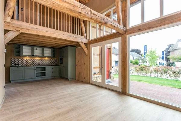 Foto van de Appartement gelegen aan de Bovenstraat in Noorbeek