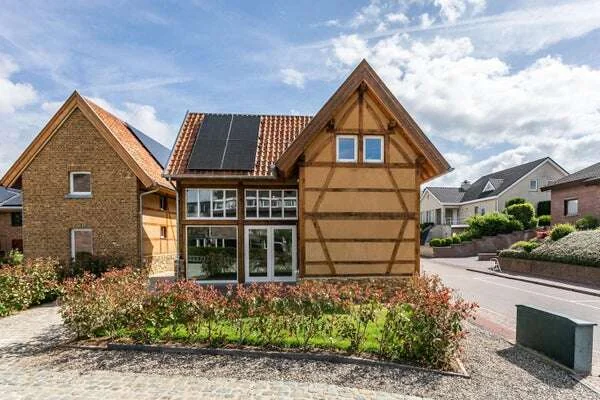 Foto van de Appartement gelegen aan de Bovenstraat in Noorbeek