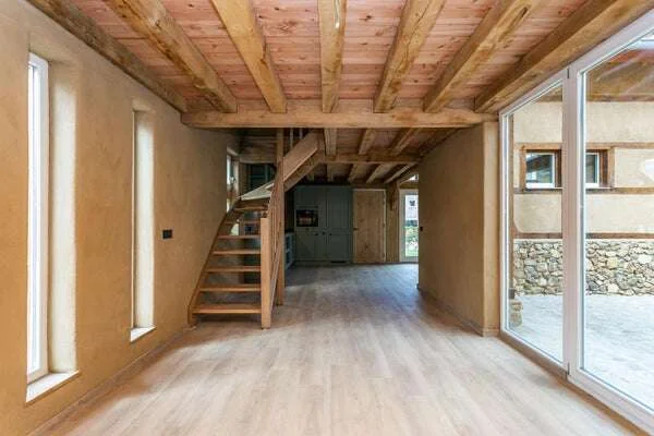 Foto van de Appartement gelegen aan de Bovenstraat in Noorbeek