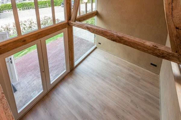 Foto van de Appartement gelegen aan de Bovenstraat in Noorbeek