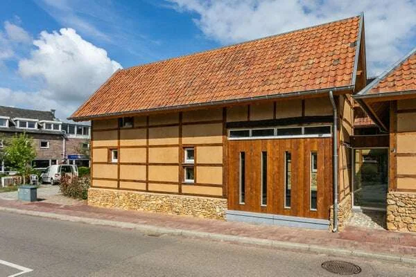 Foto van de Appartement gelegen aan de Bovenstraat in Noorbeek