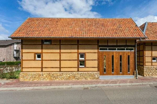 Foto van de Appartement gelegen aan de Bovenstraat in Noorbeek