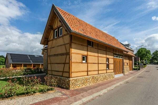 Foto van de Appartement gelegen aan de Bovenstraat in Noorbeek
