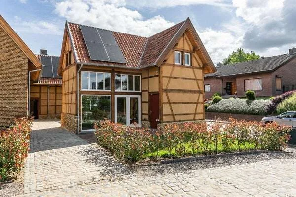 Foto van de Appartement gelegen aan de Bovenstraat in Noorbeek