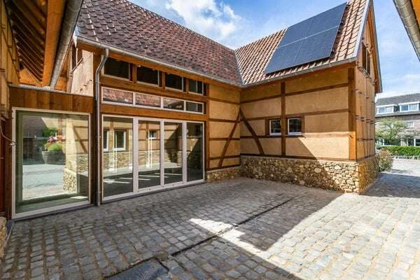 Foto van de Appartement gelegen aan de Bovenstraat in Noorbeek