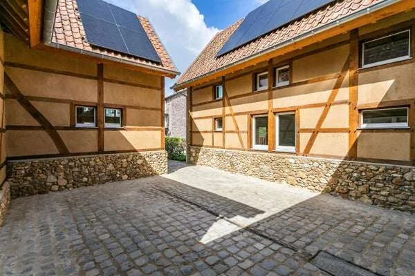 Foto van de Appartement gelegen aan de Bovenstraat in Noorbeek