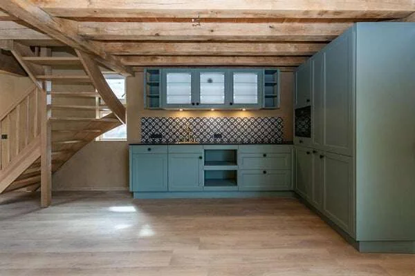 Foto van de Appartement gelegen aan de Bovenstraat in Noorbeek