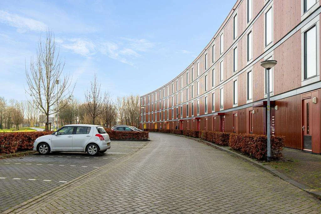 Foto van de Appartement gelegen aan de Tuinderswerf in Almere