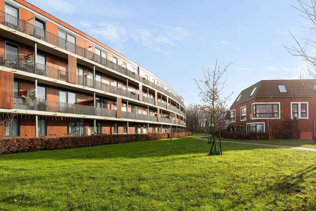 Foto van de Appartement gelegen aan de Tuinderswerf in Almere