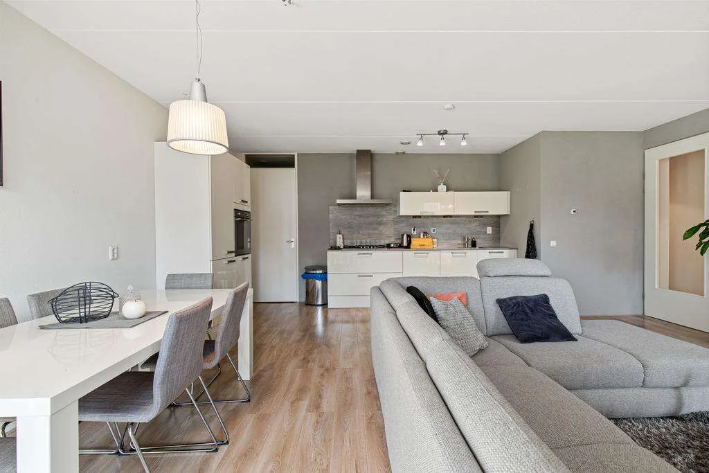 Foto van de Appartement gelegen aan de Tuinderswerf in Almere