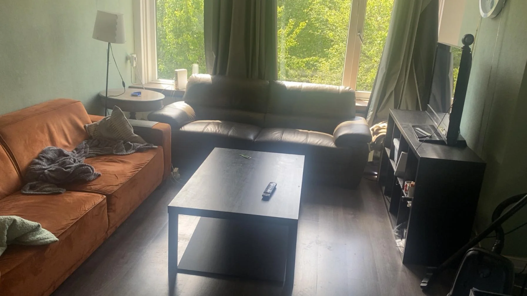 Foto van de Kamer gelegen aan de Spaanse Aakstraat in Groningen