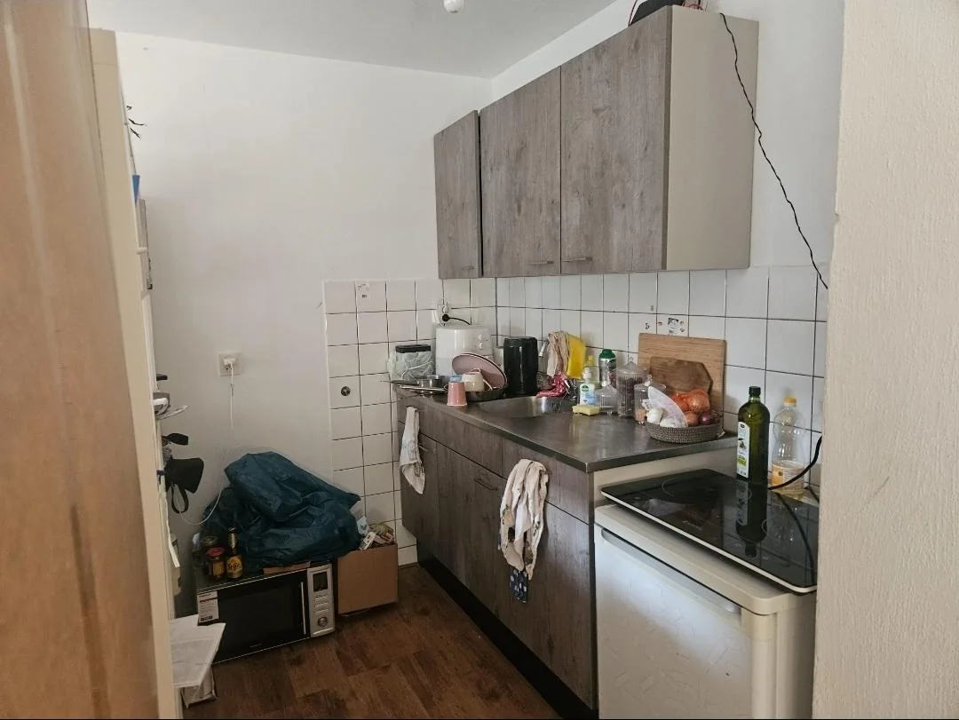 Foto van de Studio gelegen aan de Korvezeestraat in Delft