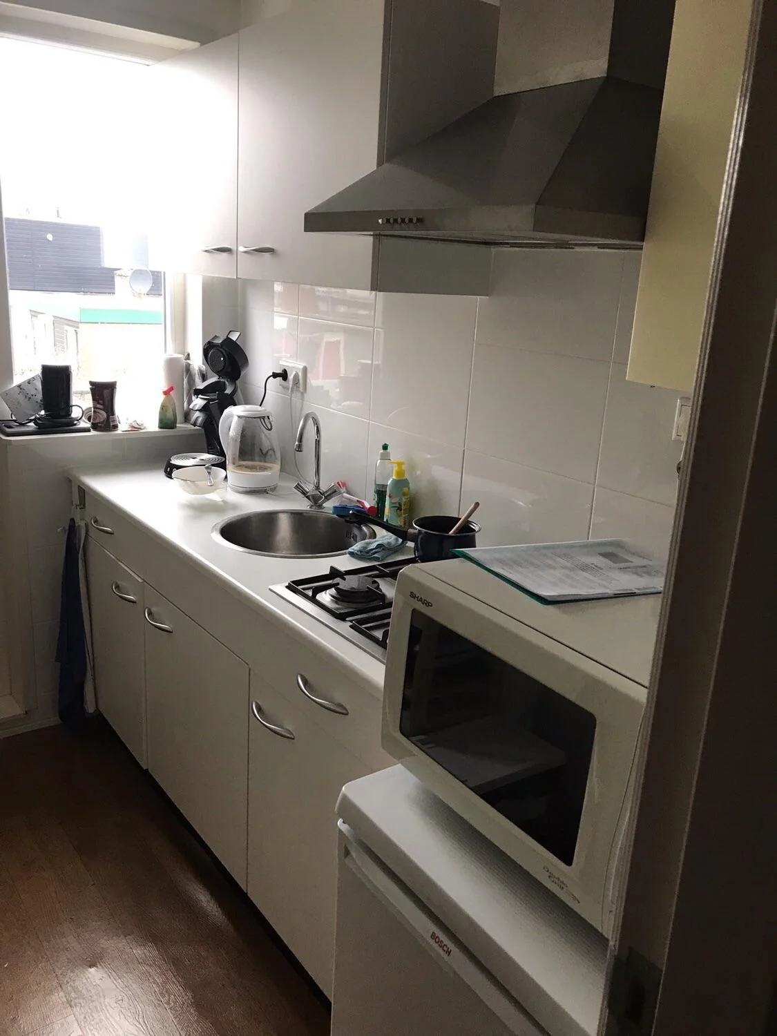 Foto van de Kamer gelegen aan de Hildebranddreef in Utrecht
