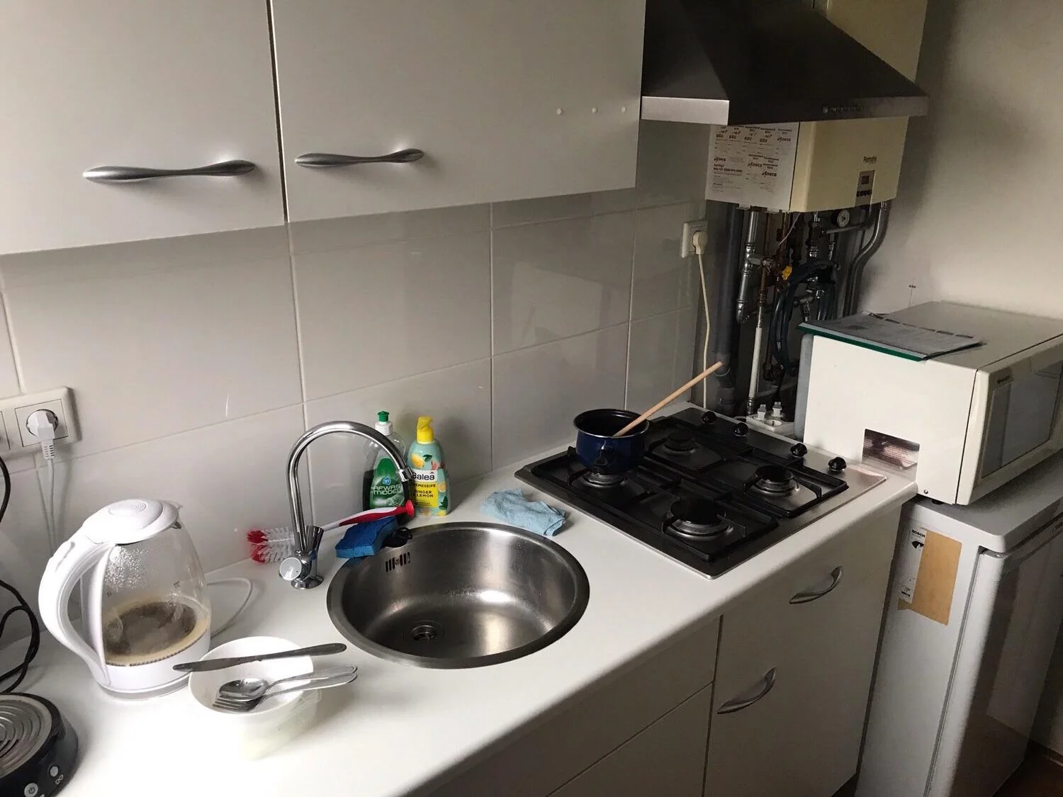 Foto van de Kamer gelegen aan de Hildebranddreef in Utrecht