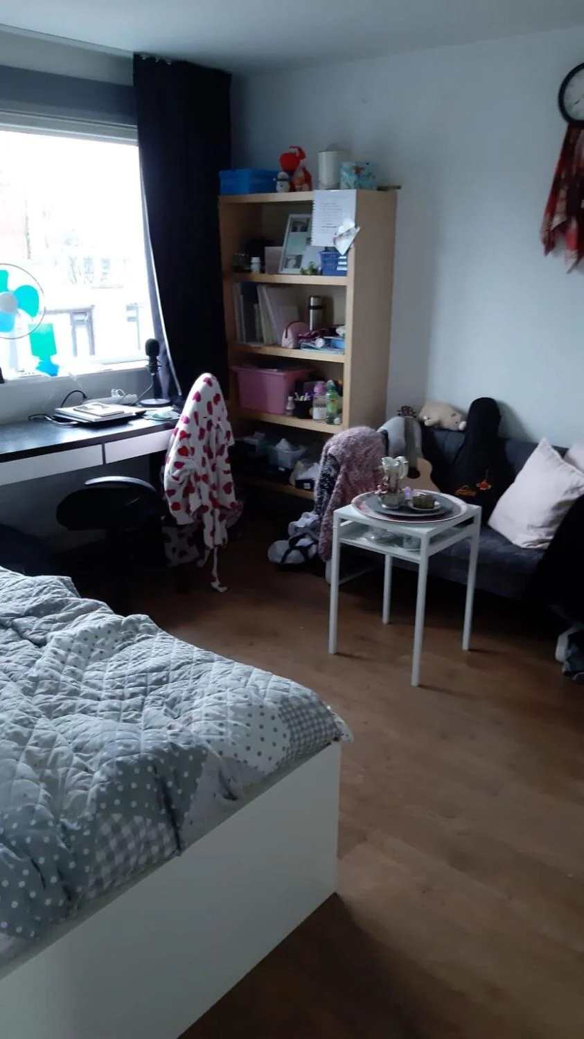 Foto van de Kamer gelegen aan de Hildebranddreef in Utrecht