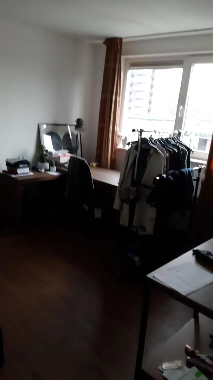 Foto van de Kamer gelegen aan de Hildebranddreef in Utrecht
