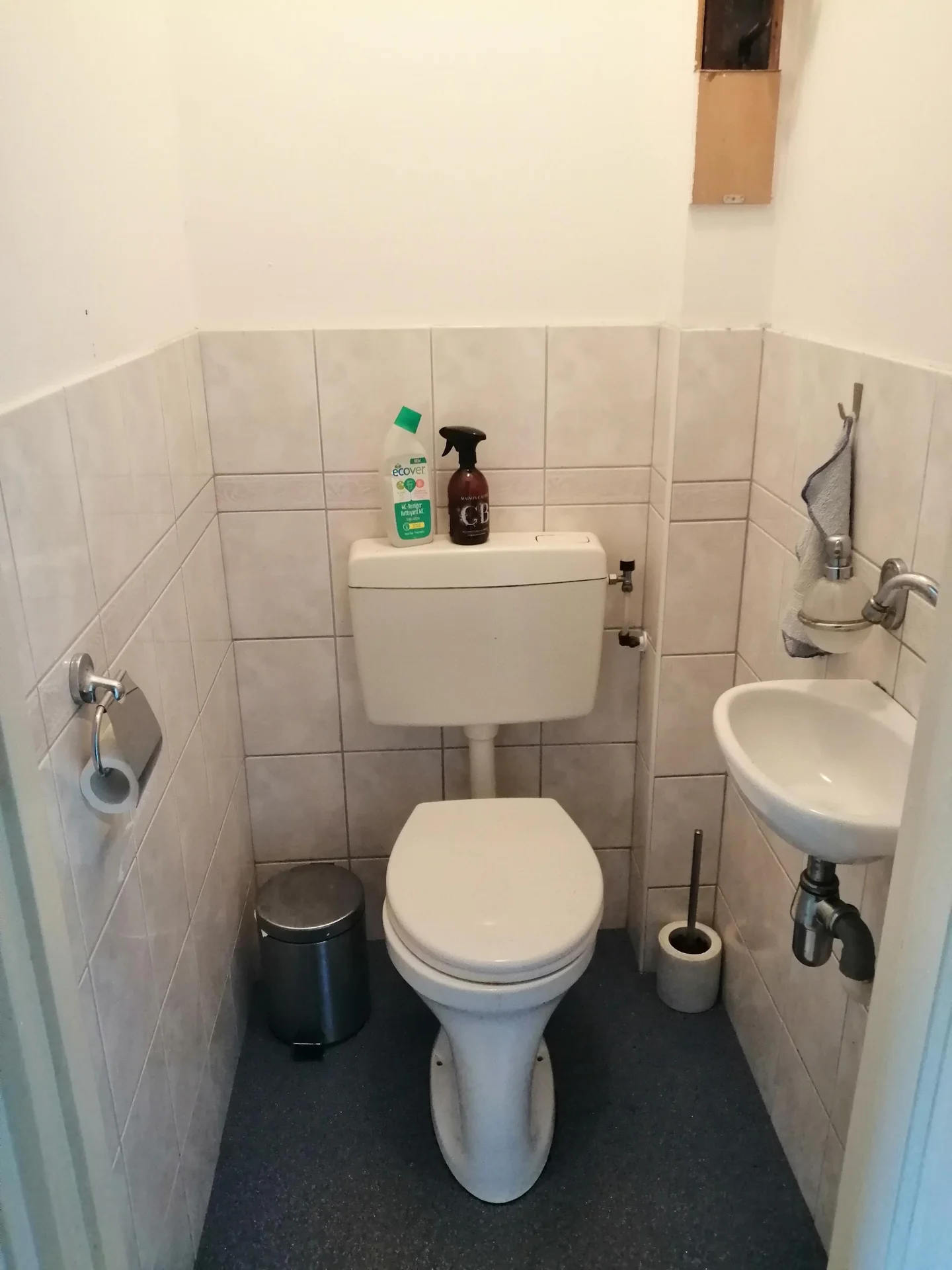 Foto van de Kamer gelegen aan de Schilderstraat in Rotterdam